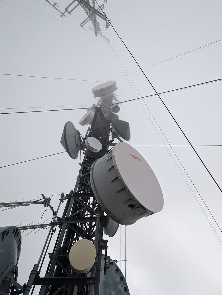 another radio tower