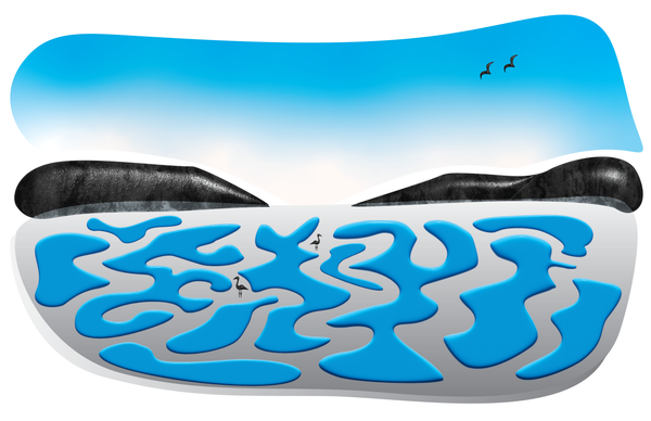 Hikepost_005 - Hiking 22 Miles To Look At Weird Mud